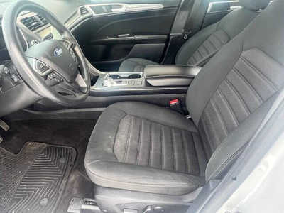 2020 Ford Fusion, $16890. Photo 7