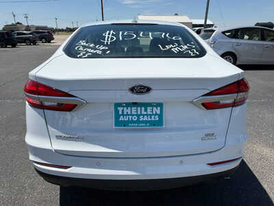 2020 Ford Fusion, $15476. Photo 8