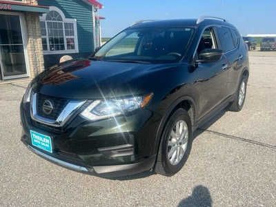 2019 Nissan Rogue, $19990. Photo 2