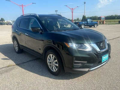 2019 Nissan Rogue, $19990. Photo 4