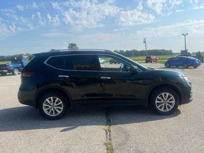 2019 Nissan Rogue, $19990. Photo 5