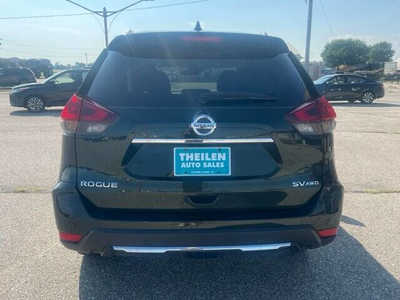 2019 Nissan Rogue, $19990. Photo 6