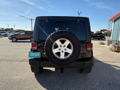 2016 Jeep Wrangler Unlimited, $22490. Photo 5