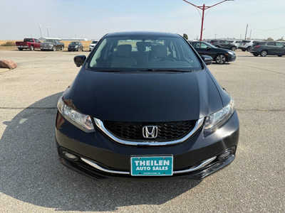 2015 Honda Civic, $17390. Photo 3