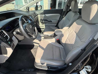 2015 Honda Civic, $17390. Photo 7