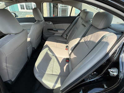 2015 Honda Civic, $17390. Photo 8