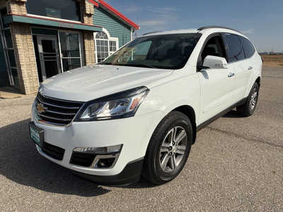 2016 Chevrolet Traverse, $18980. Photo 2