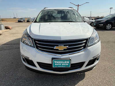 2016 Chevrolet Traverse, $18980. Photo 3
