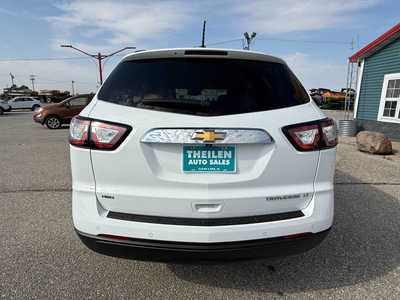 2016 Chevrolet Traverse, $18980. Photo 5