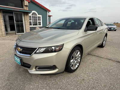 2015 Chevrolet Impala, $17600. Photo 2