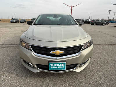 2015 Chevrolet Impala, $17600. Photo 3
