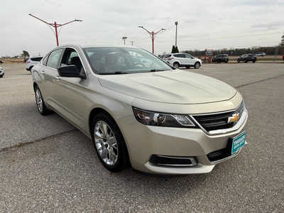 2015 Chevrolet Impala, $17600. Photo 4