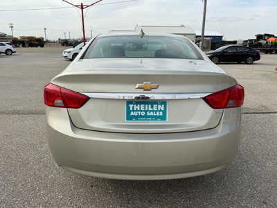 2015 Chevrolet Impala, $17600. Photo 6