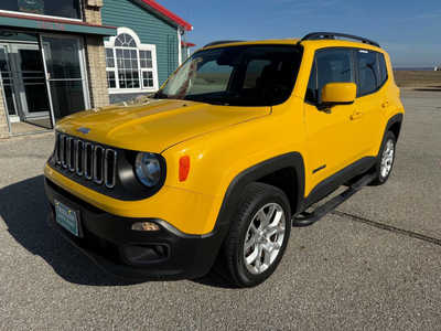 2016 Jeep Renegade, $17790. Photo 2