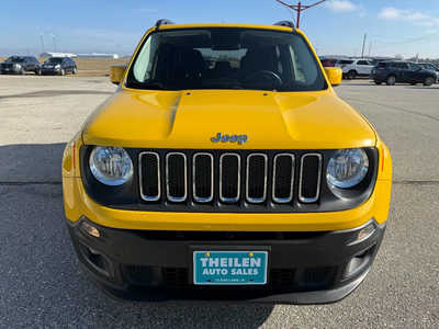 2016 Jeep Renegade, $17790. Photo 3
