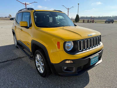 2016 Jeep Renegade, $17790. Photo 4