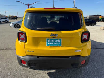 2016 Jeep Renegade, $17790. Photo 5