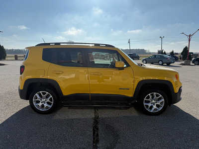 2016 Jeep Renegade, $17790. Photo 6