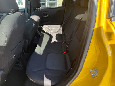 2016 Jeep Renegade, $17790. Photo 7