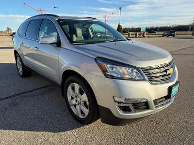 2017 Chevrolet Traverse, $18600. Photo 2