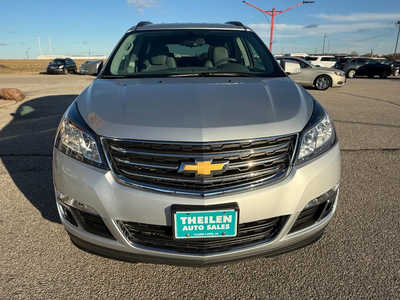 2017 Chevrolet Traverse, $18600. Photo 3