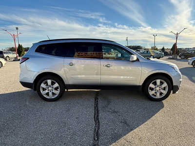2017 Chevrolet Traverse, $18600. Photo 4
