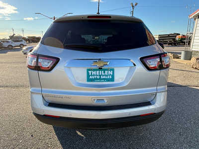 2017 Chevrolet Traverse, $18600. Photo 5