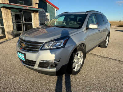 2017 Chevrolet Traverse, $18600. Photo 6