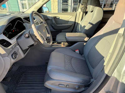 2017 Chevrolet Traverse, $18600. Photo 8