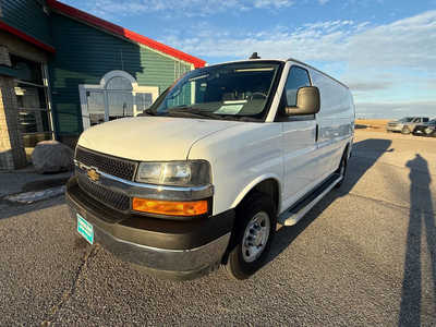 2022 Chevrolet Van,Cargo, $31600. Photo 2