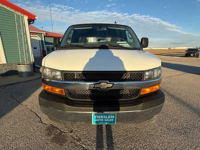 2022 Chevrolet Van,Cargo, $31600. Photo 4