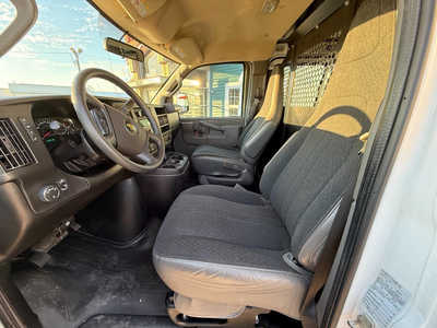 2022 Chevrolet Van,Cargo, $31600. Photo 6