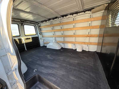 2022 Chevrolet Van,Cargo, $31600. Photo 7