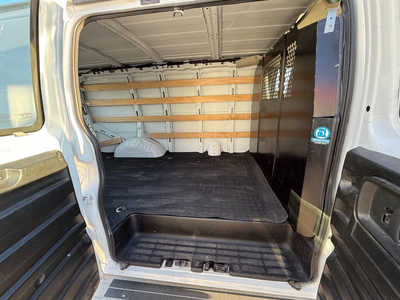 2022 Chevrolet Van,Cargo, $31600. Photo 9
