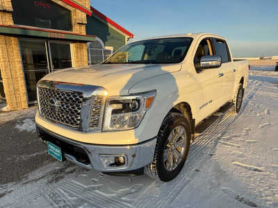 2018 Nissan Titan, $28990. Photo 2