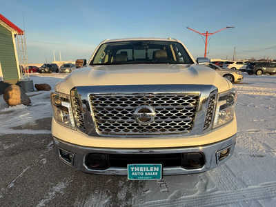 2018 Nissan Titan, $28990. Photo 3