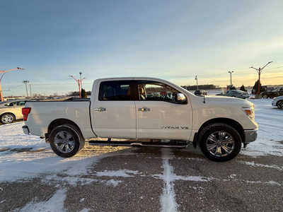 2018 Nissan Titan, $28990. Photo 5