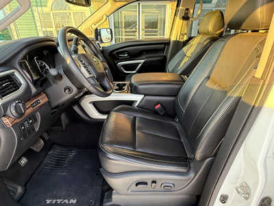 2018 Nissan Titan, $28990. Photo 7