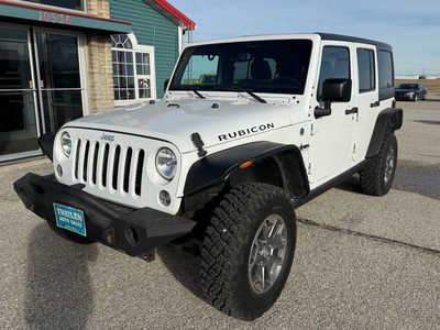 2015 Jeep Wrangler Unlimited, $25700. Photo 2