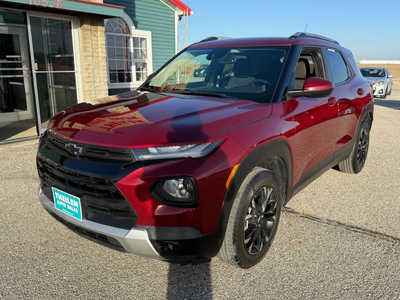 2022 Chevrolet TrailBlazer, $22900. Photo 2