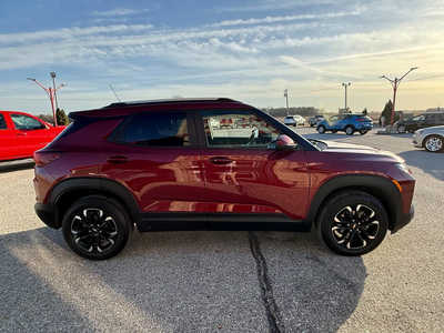 2022 Chevrolet TrailBlazer, $22900. Photo 4