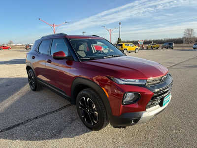 2022 Chevrolet TrailBlazer, $22900. Photo 5