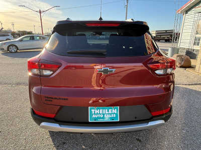 2022 Chevrolet TrailBlazer, $22900. Photo 6