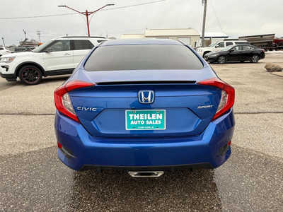 2020 Honda Civic, $21390. Photo 7