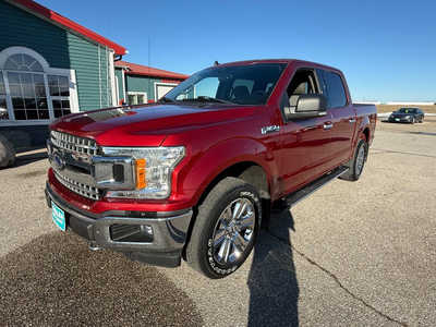 2019 Ford F150 Crew Cab, $29780. Photo 2