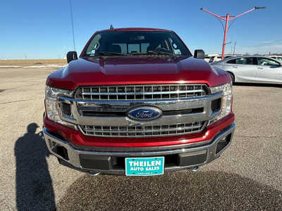 2019 Ford F150 Crew Cab, $29780. Photo 3