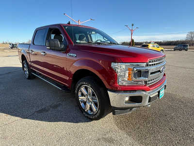 2019 Ford F150 Crew Cab, $29780. Photo 4