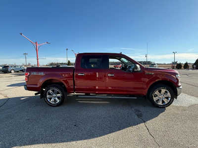 2019 Ford F150 Crew Cab, $29780. Photo 5