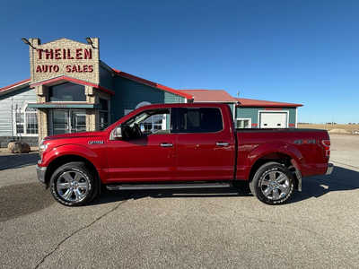 2019 Ford F150 Crew Cab, $29780. Photo 1