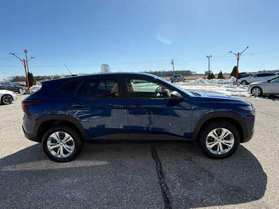 2024 Chevrolet Trax, $19600. Photo 3
